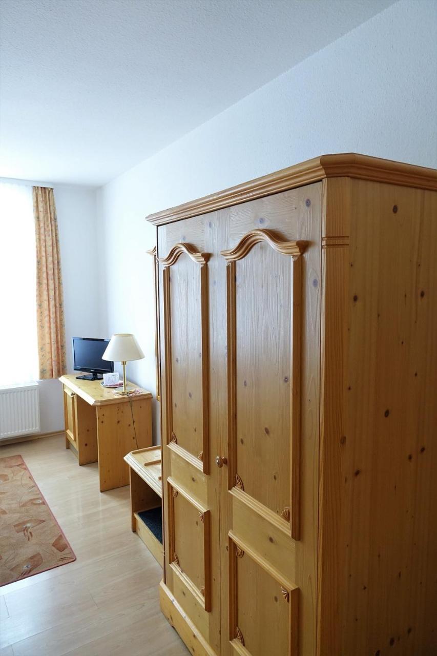 Pension "Am Nico" Wernigerode Kültér fotó
