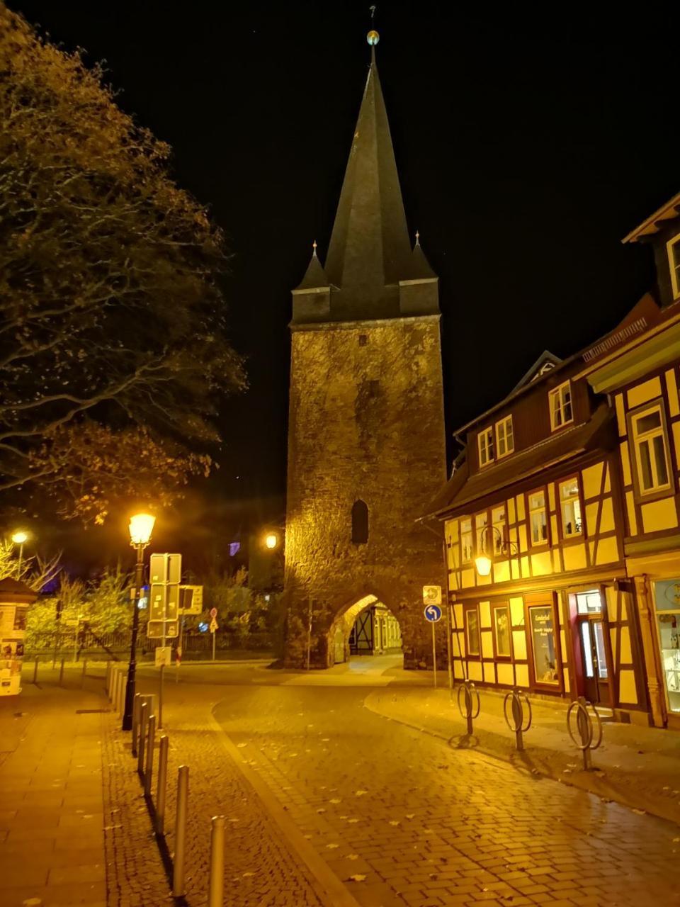 Pension "Am Nico" Wernigerode Kültér fotó