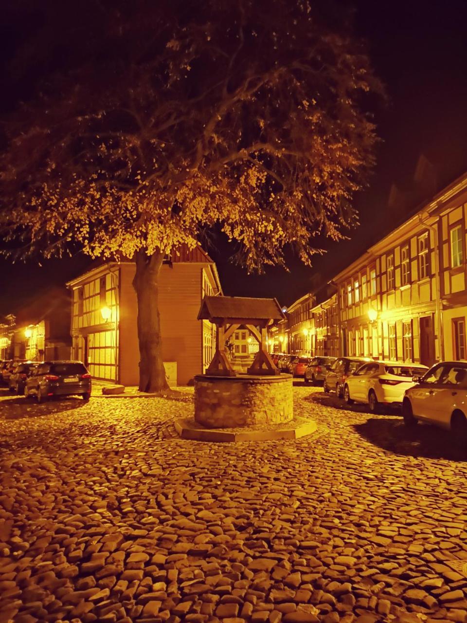 Pension "Am Nico" Wernigerode Kültér fotó